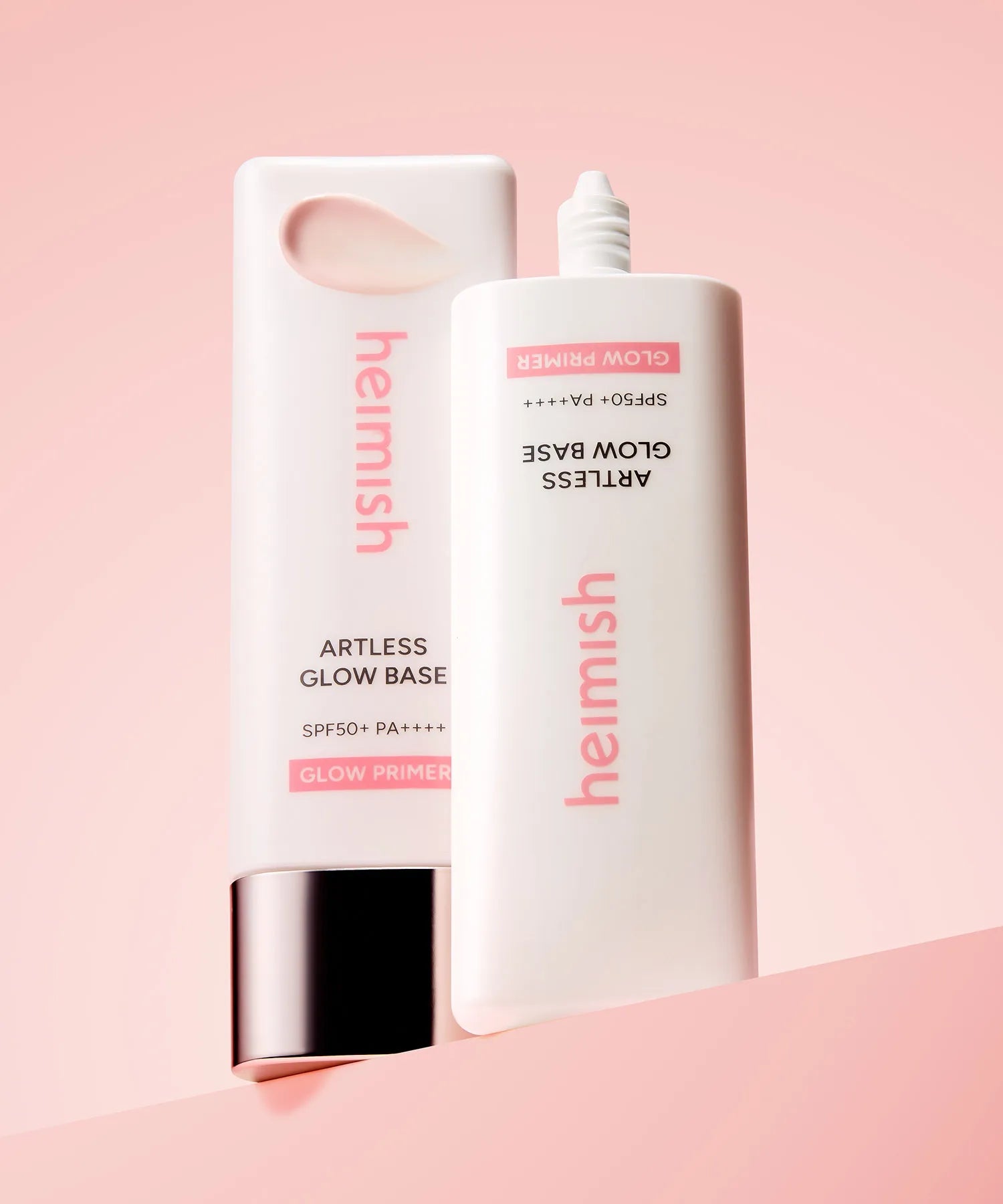 HEIMISH Artless Glow Base SPF50 makiažo bazė