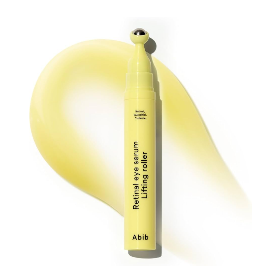 ABIB Retinal Eye Serum Lifting Roller paakių serumas