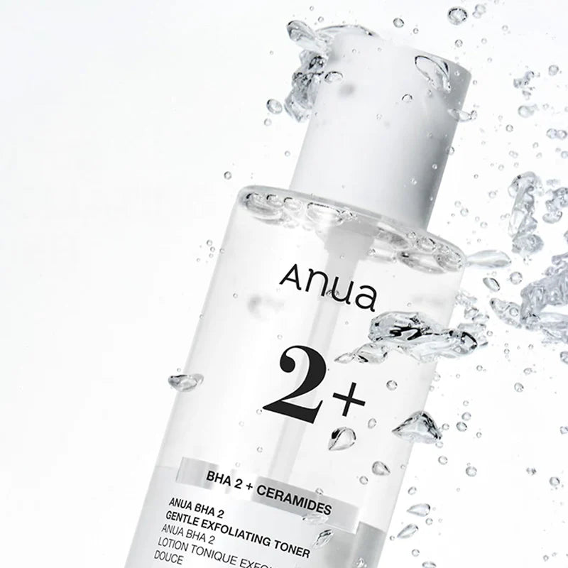 ANUA BHA 2% Gentle Exfoliating Toner veido tonikas