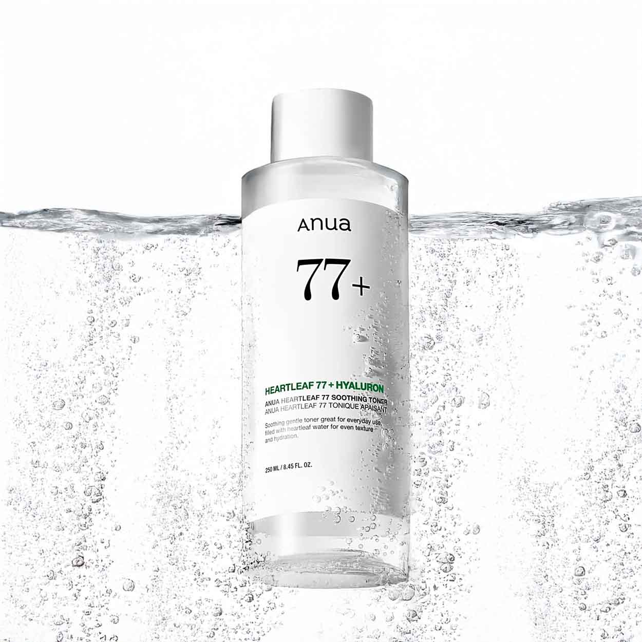 ANUA Heartleaf 77% Soothing Toner veido tonikas