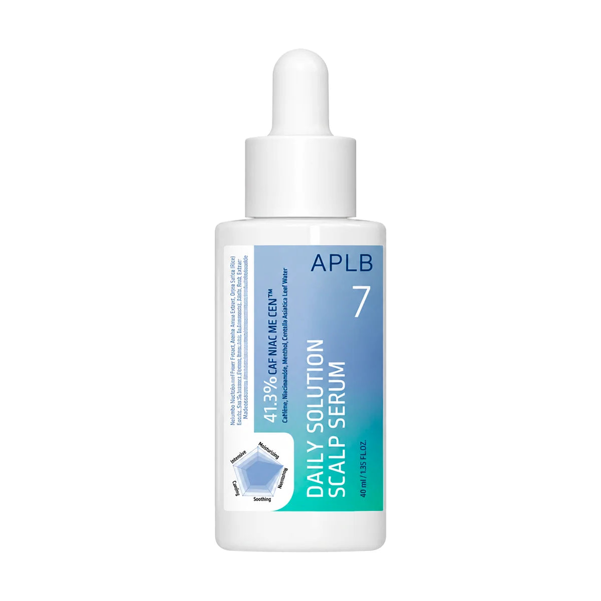 APLB Daily Solution Scalp Serum galvos odos serumas