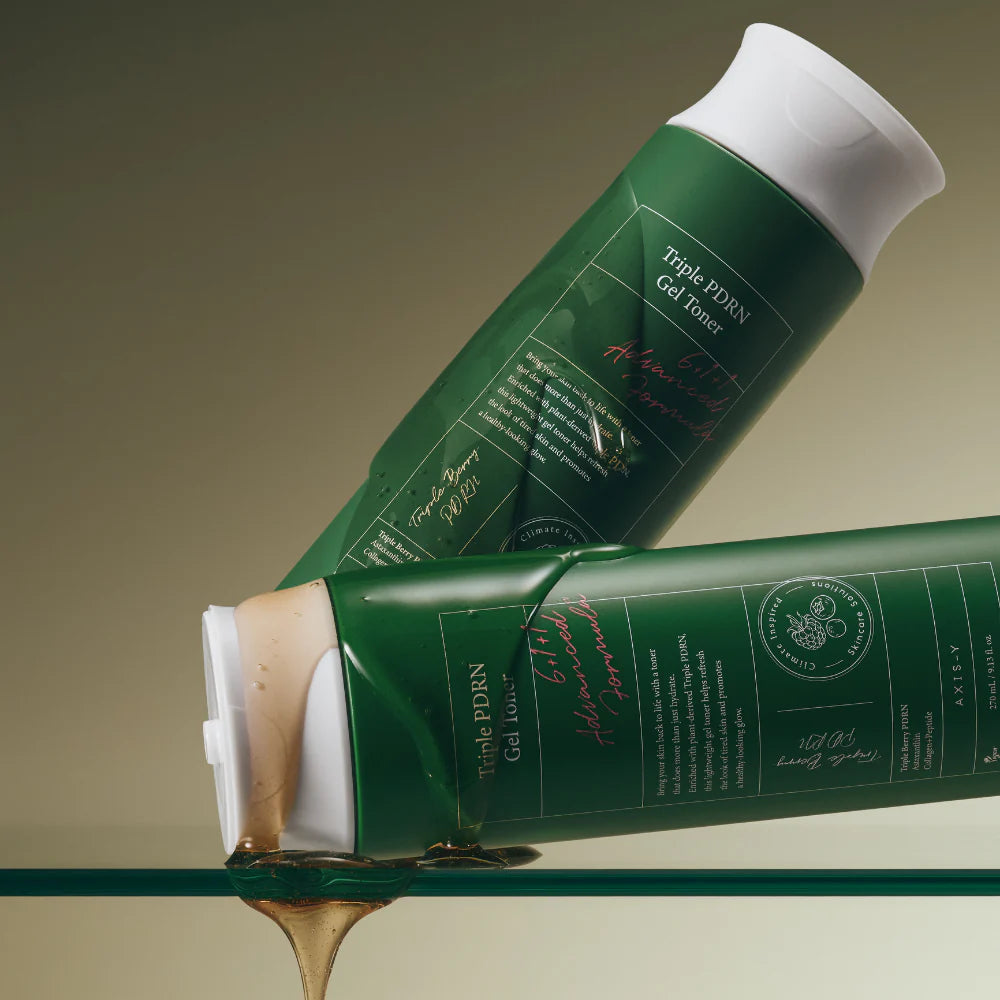 AXIS-Y Triple PDRN Gel Toner veido tonikas