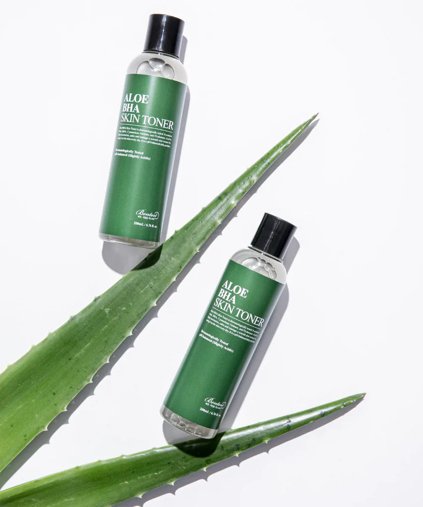 BENTON Aloe BHA Skin Toner veido toneris/tonikas
