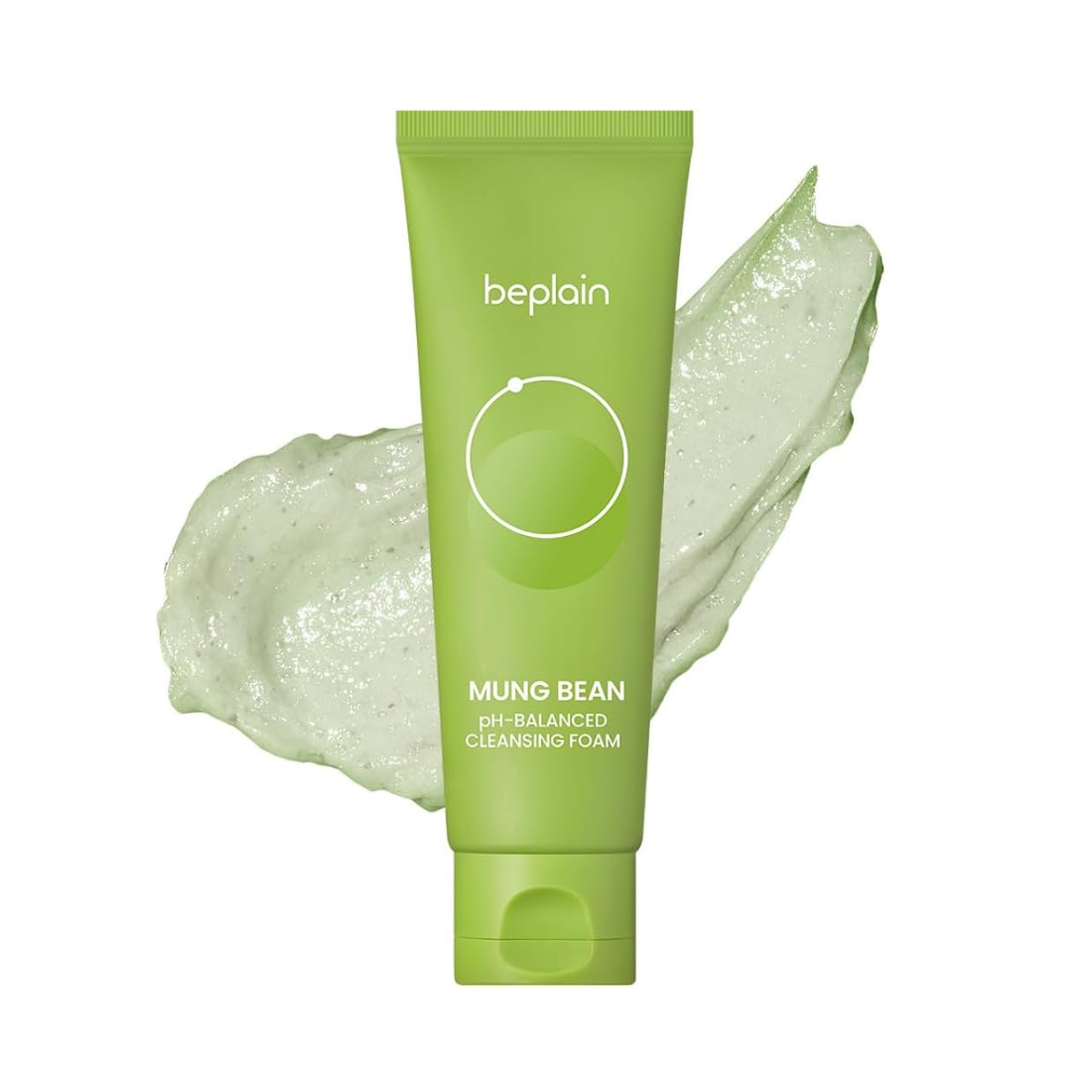 BEPLAIN Mung Bean Ph-balanced Cleansing Foam veido prausiklis