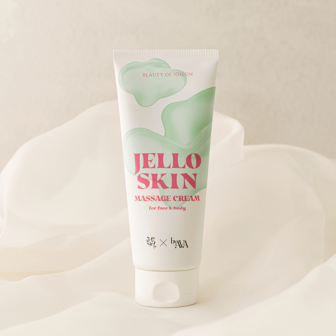Beauty of Joseon Jello Skin Massage Cream kremas veido ir kūno masažui