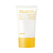 CELIMAX Pore+ Dark Spot Brightening Care Sunscreen apsauginis kremas nuo saulės