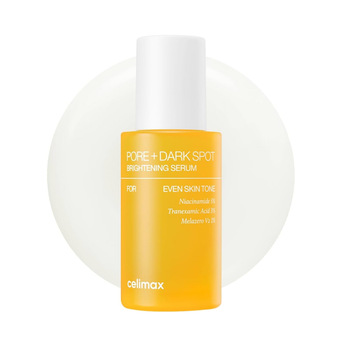 CELIMAX Pore + Dark Spot Brightening Serum veido serumas