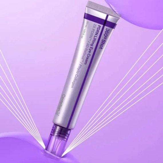 CENTELLIAN24 360º Shot PDRN Lifting Eye Cream paakių kremas
