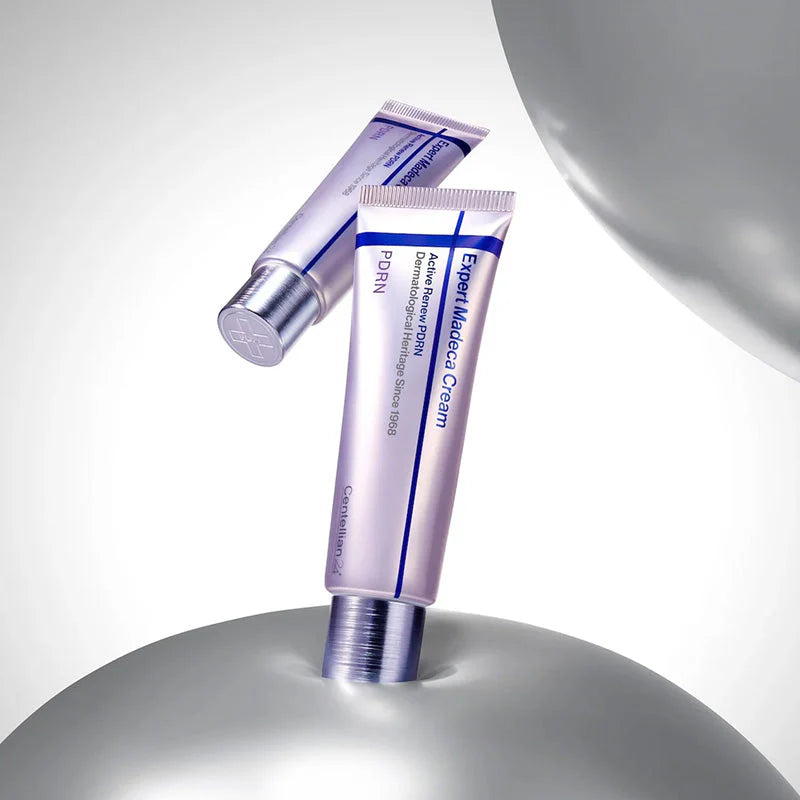 CENTELLIAN24 Expert Madeca Cream Active Renew PDRN veido kremas