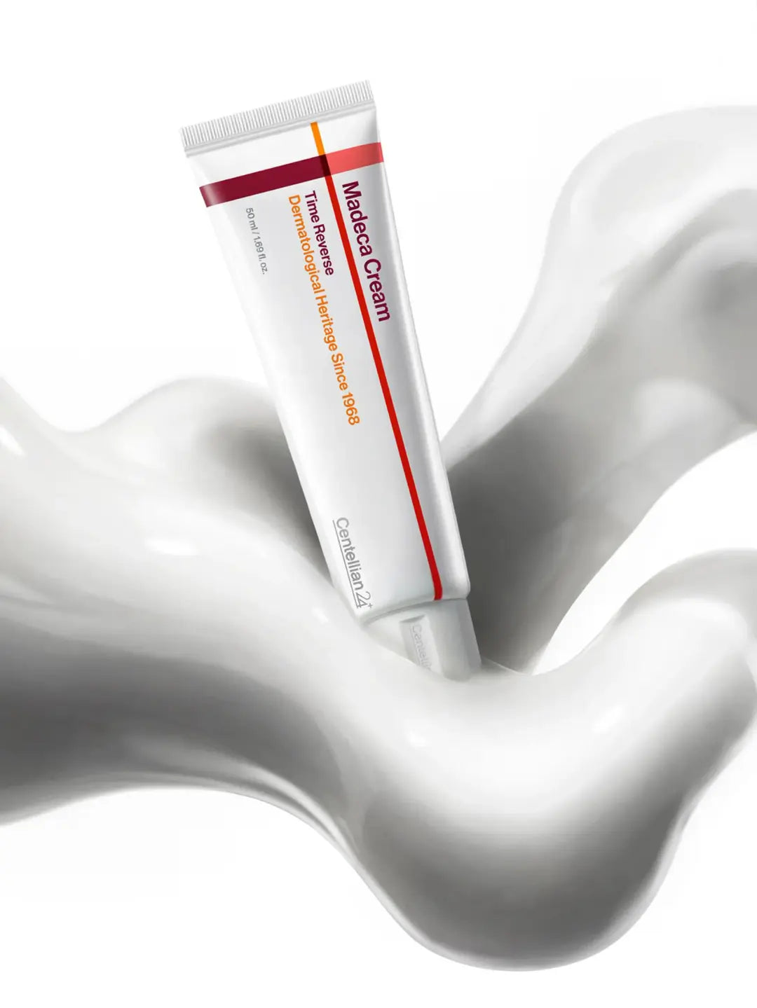 CENTELLIAN24 Madeca Cream Time Reverse veido kremas