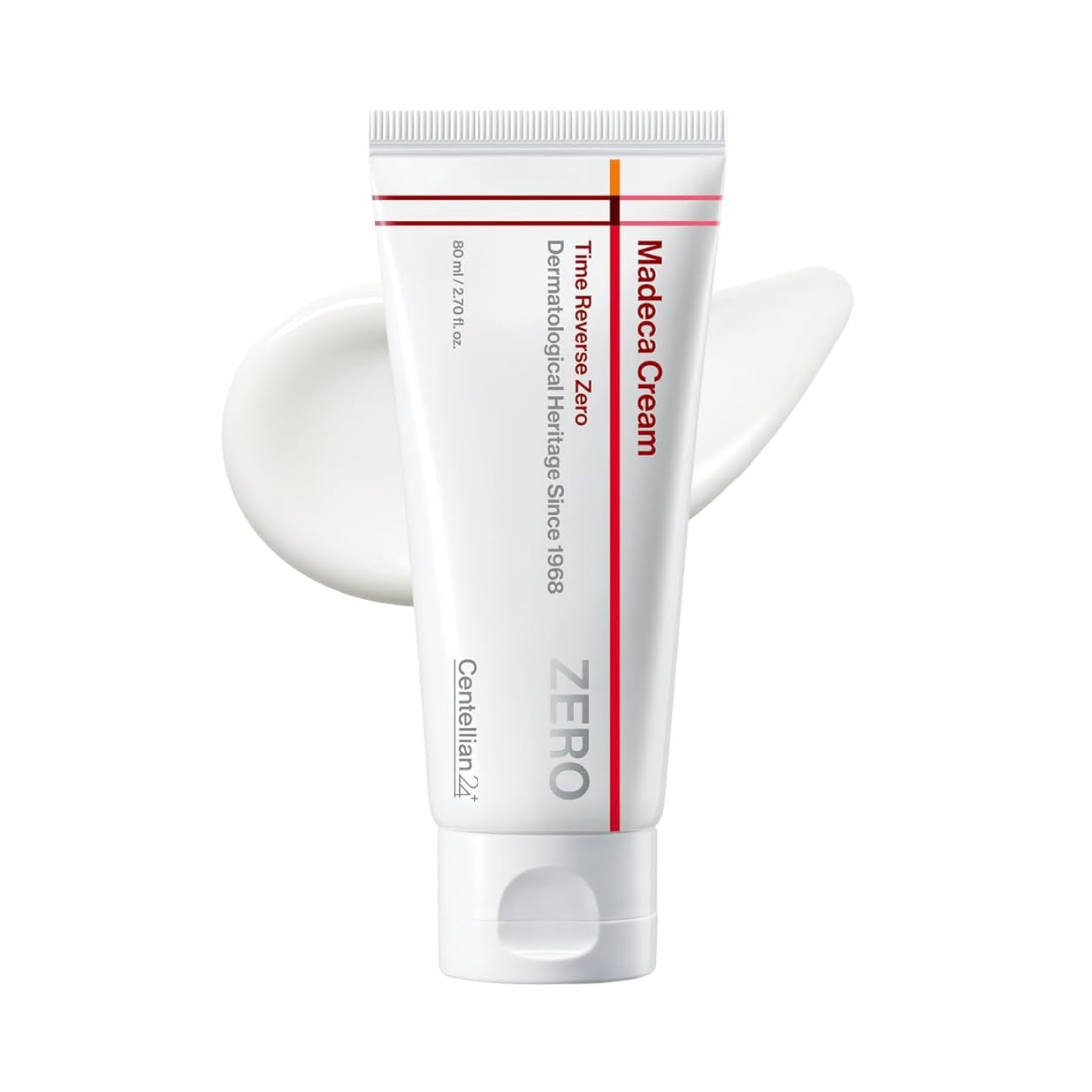 CENTELLIAN24 Madeca Cream Time Reverse Zero veido kremas