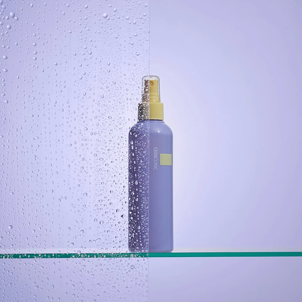 CERACLINIC DERMAID 4.0 Volume Fixer Protein Quench plaukų purškiklis
