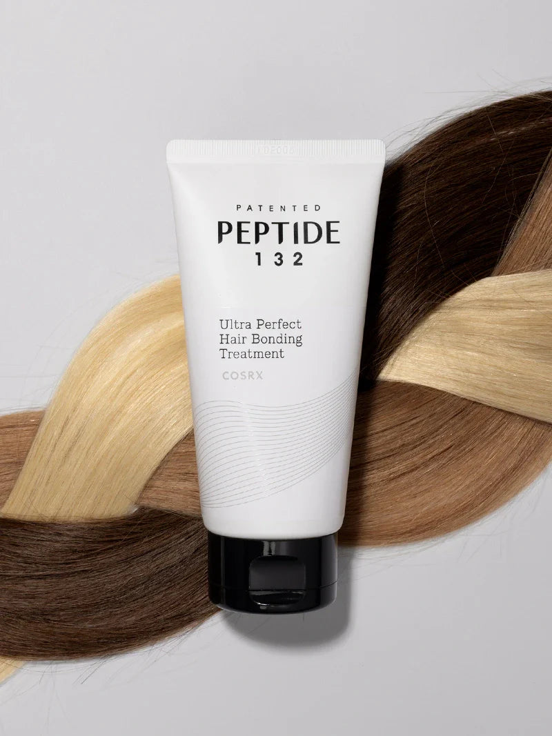 COSRX Peptide-132 Ultra Perfect Hair Bonding Treatment plaukų kondicionierius