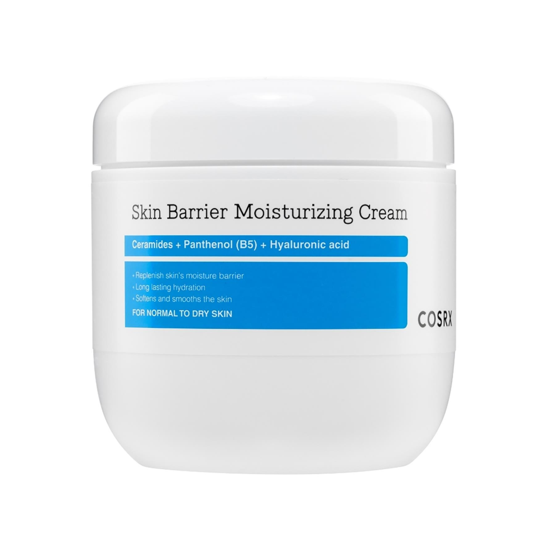 COSRX Skin Barrier Moisturizing Cream kūno kremas