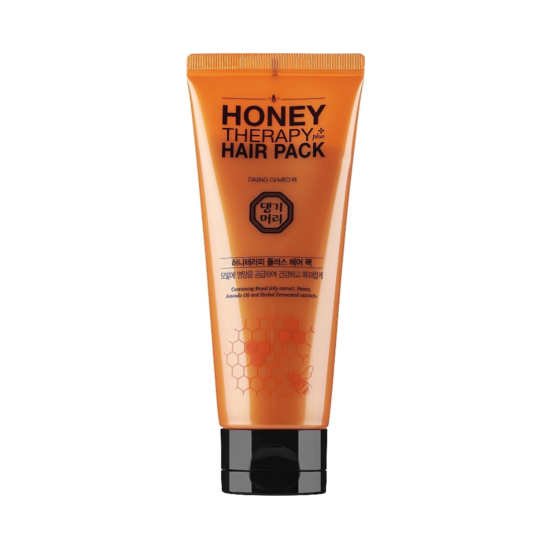 DAENG GI MEO RI Honey Therapy PLUS Hair Pack plaukų kaukė