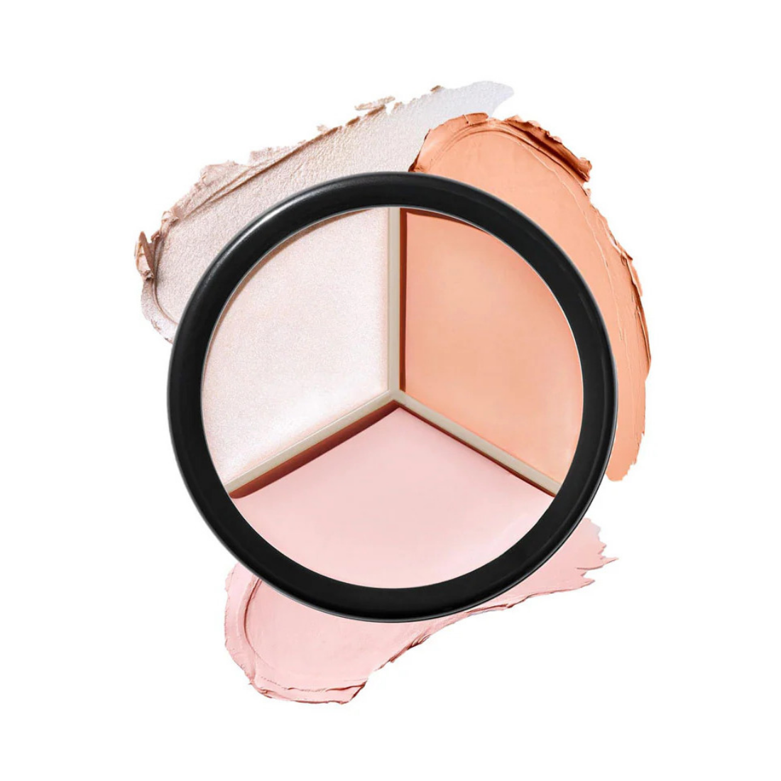 THE SAEM Cover Perfection Triple Pot Concealer peitekreem