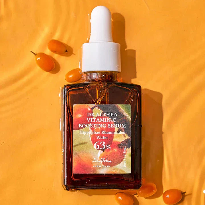 Dr. Althea Vitamin C Boosting Serum veido serumas