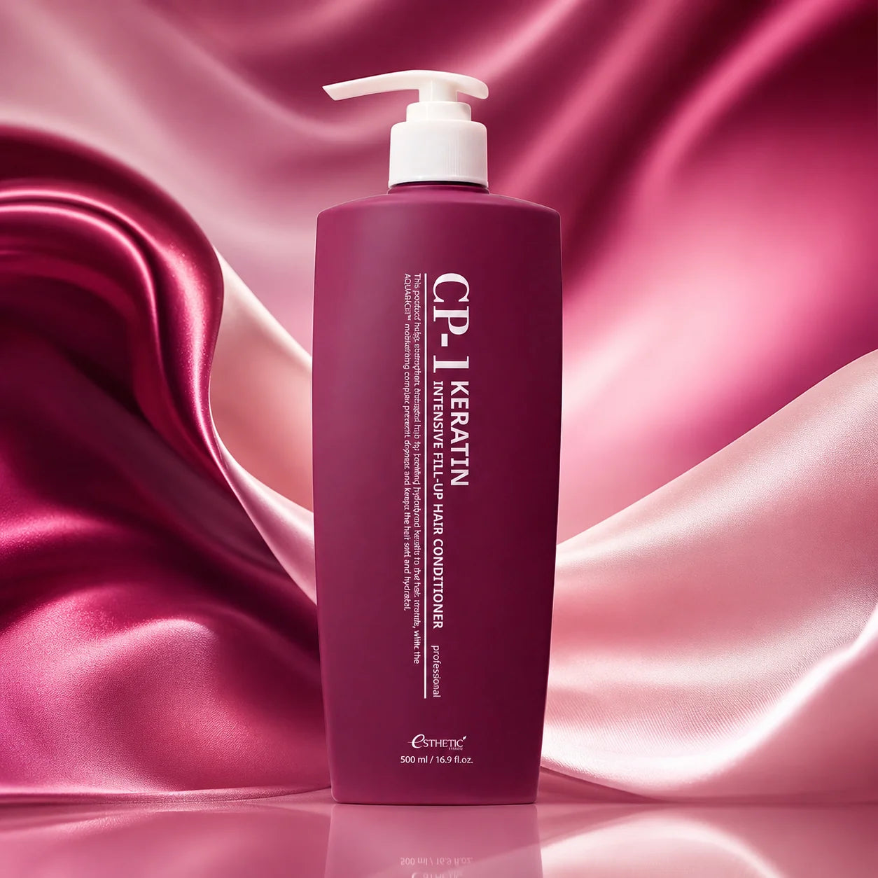 ESTHETIC HOUSE CP-1 Keratin Intensive Fill-up Hair Conditioner plaukų kondicionierius