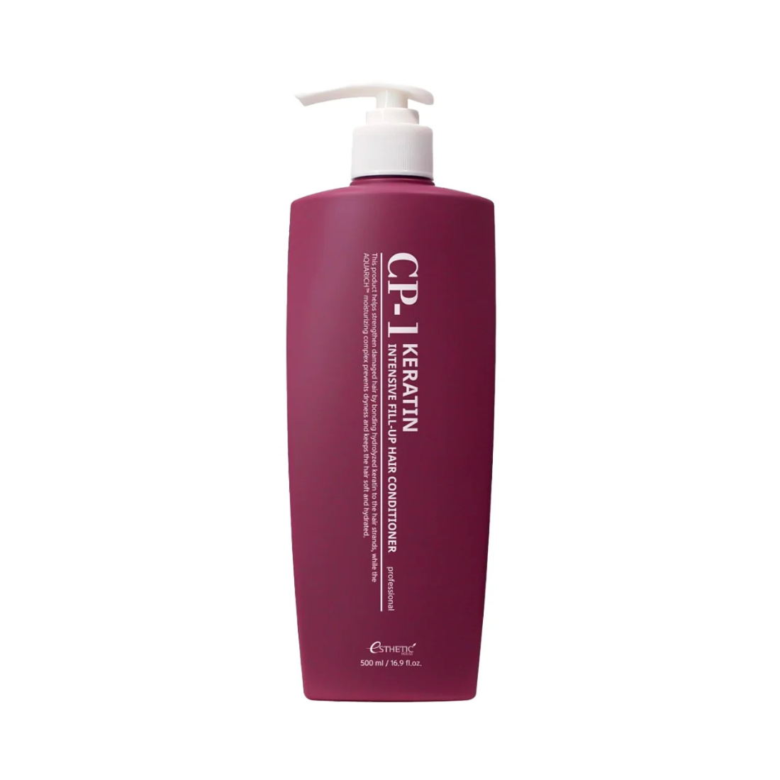 ESTHETIC HOUSE CP-1 Keratin Intensive Fill-up Hair Conditioner plaukų kondicionierius