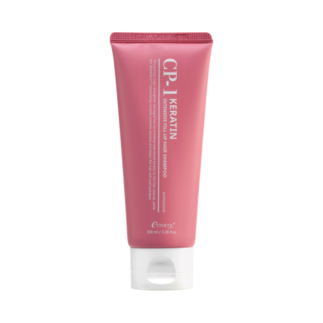 ESTHETIC HOUSE CP-1 Keratin Intensive Fill-up Hair Shampoo plaukų šampūnas