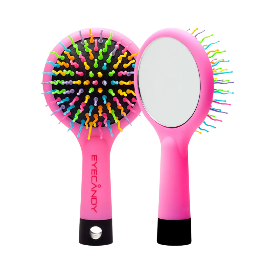 EYECANDY Rainbow Volume S Brush Medium juuksehari