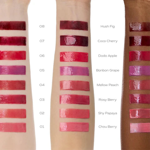 FRUDIA Glow Juicy Jam lūpų / skruostų balzamas