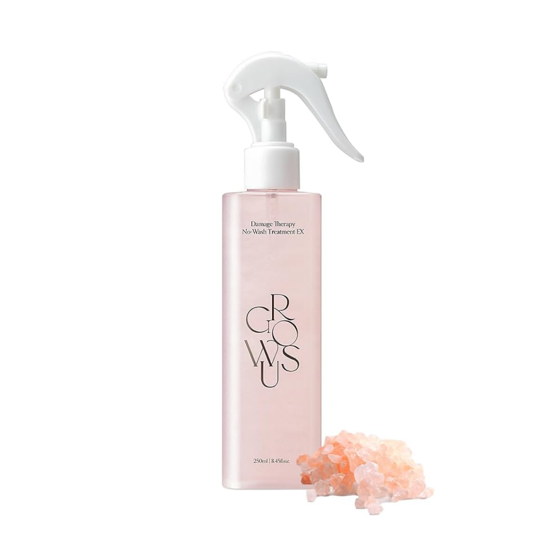 GROWUS Damage Therapy No-Wash Treatment EX plaukų priežiūros priemonė