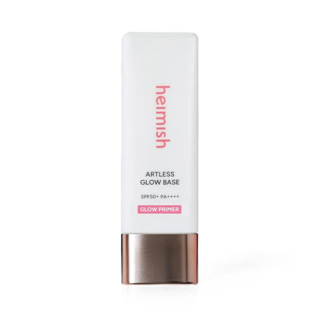 HEIMISH Artless Glow Base SPF50 makiažo bazė