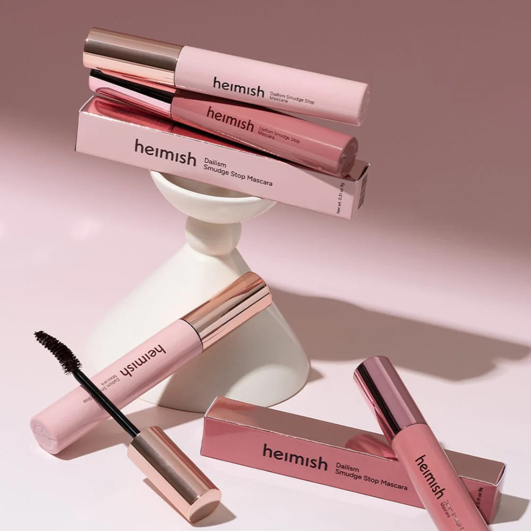 HEIMISH Dailism Smudge Stop Mascara blakstienų tušas