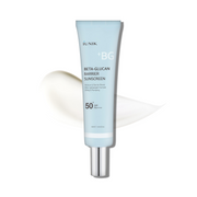 IUNIK Beta-Glucan Barrier Sunscreen apsauginis kremas nuo saulės