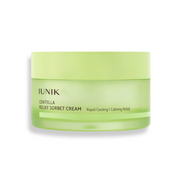 IUNIK Centella Relief Sorbet Cream veido kremas