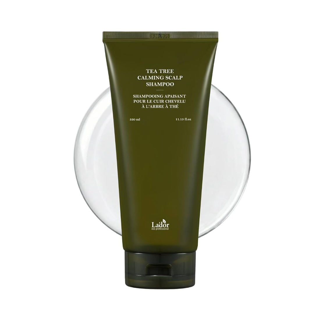 LADOR Tea Tree Calming Scalp Shampoo plaukų šampūnas