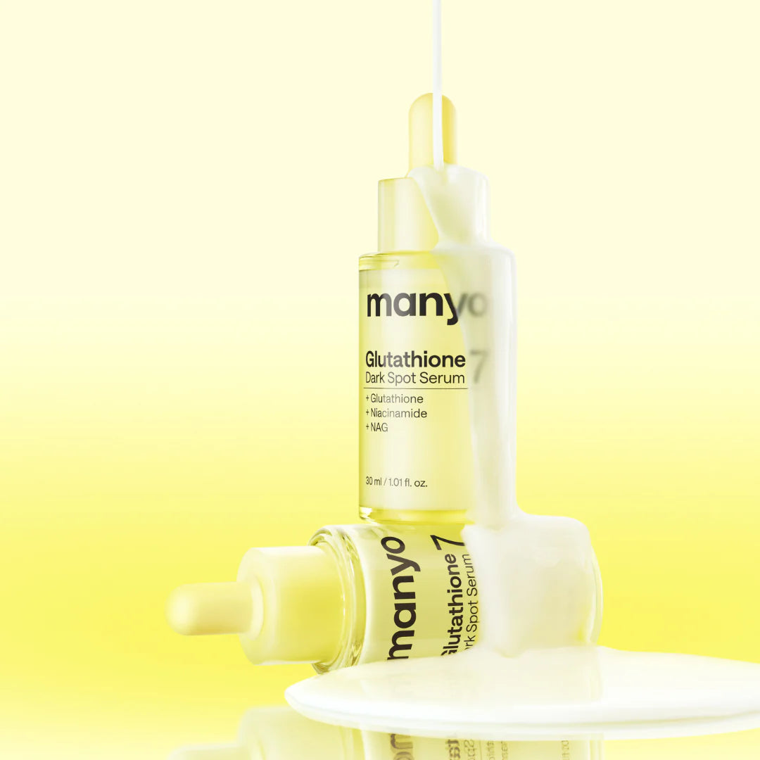 MANYO Glutathione 7 Dark Spot Serum veido serumas