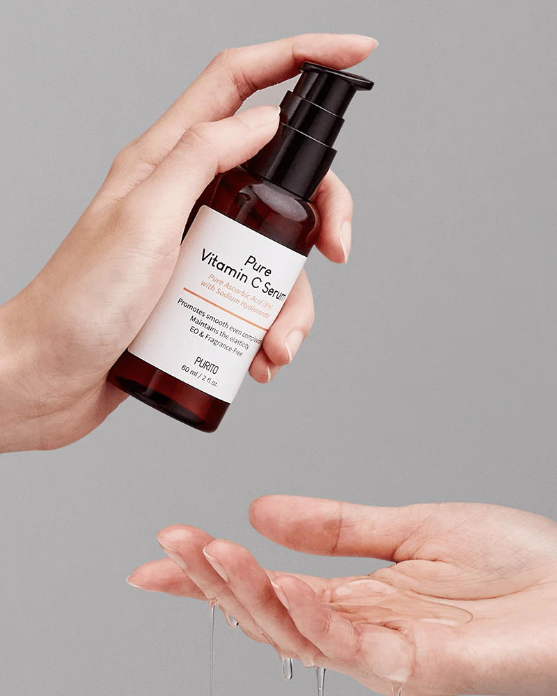PURITO Pure Vitamin C Serum vitamino C serumas