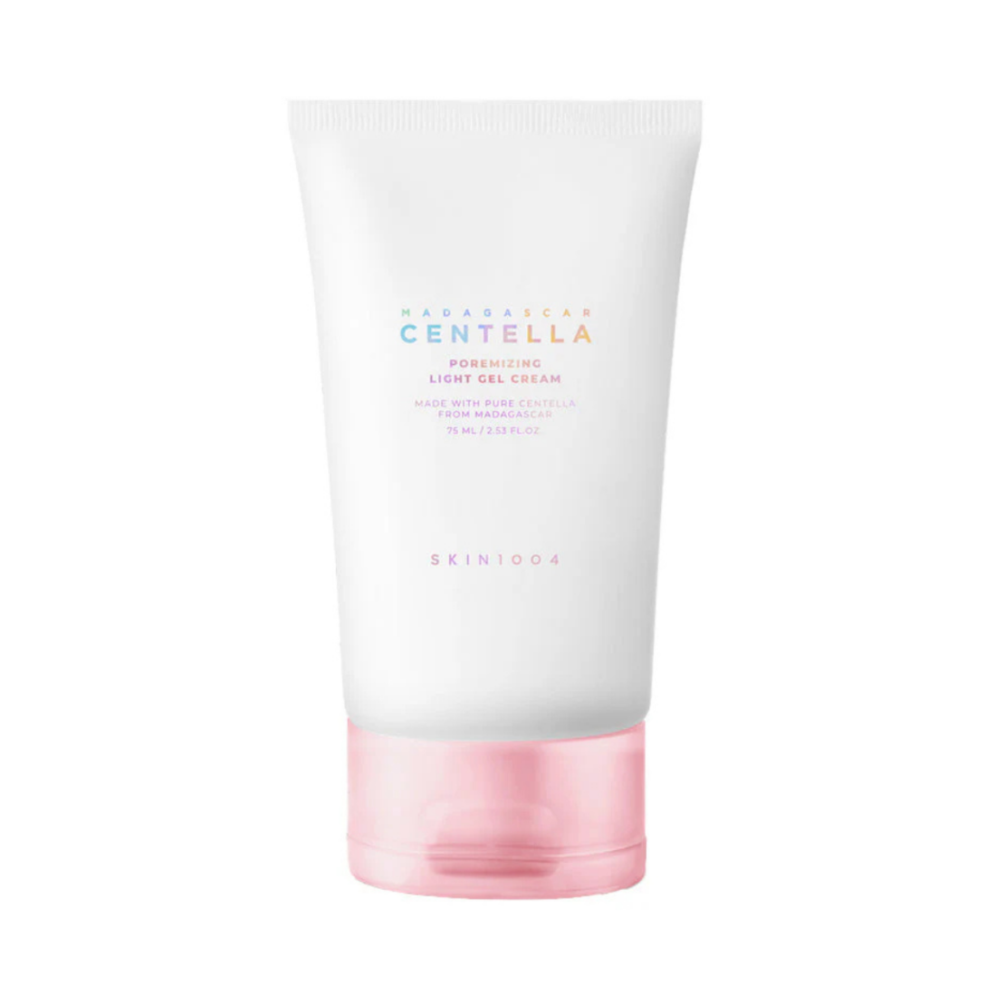 SKIN1004 Madagascar Centella Poremizing Light Gel Cream gelinis veido kremas