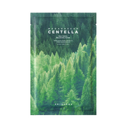 SKIN1004 Madagascar Centella Tea-Trica Relaxing Mask lakštinė veido kaukė