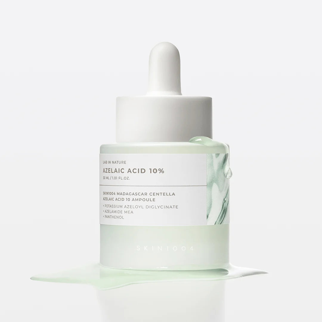 SKIN1004 Madagascar Centella Azelaic Acid 10 Ampoule veido serumas