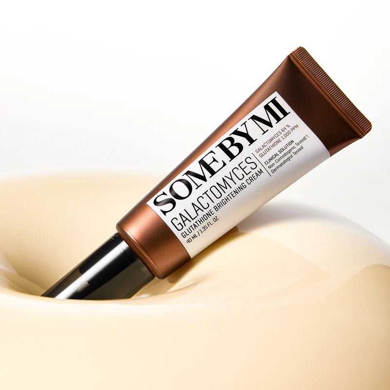 SOME BY MI Galactomyces Glutathione Brightening Cream skaistinantis veido kremas