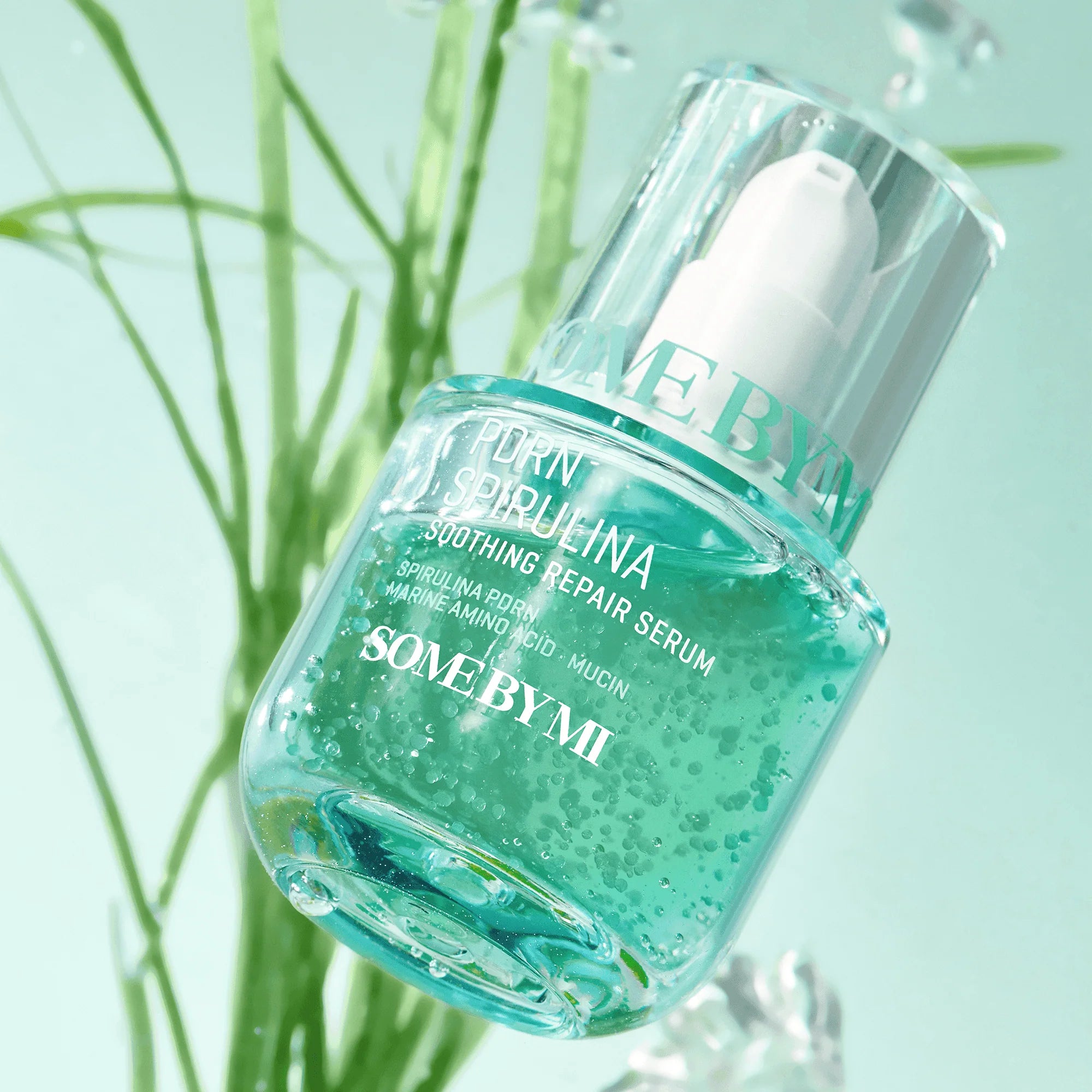 SOME BY MI PDRN Spirulina Soothing Repair Serum näoseerum