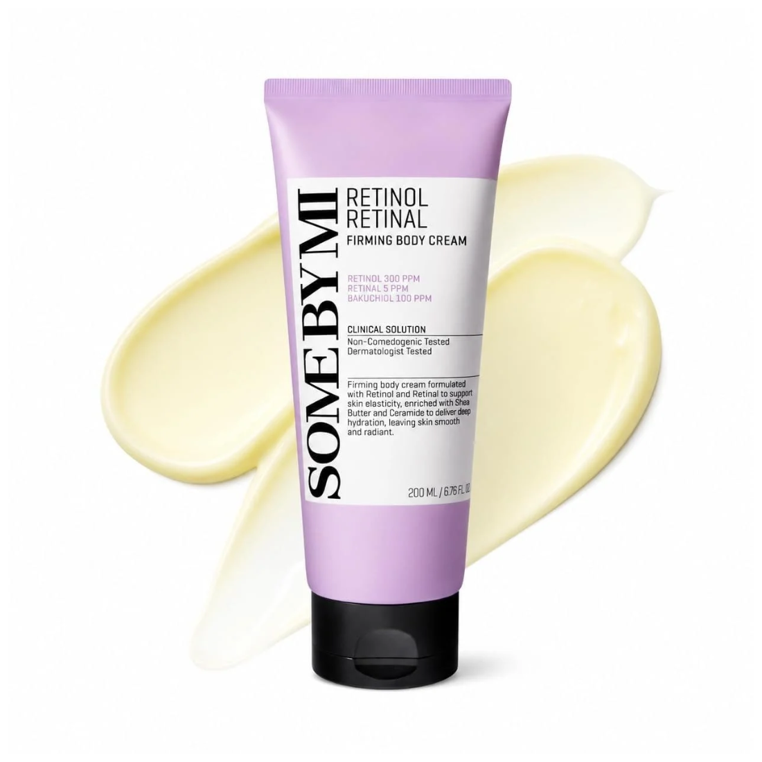 SOME BY MI Retinol Retinal Firming Body Cream kūno kremas