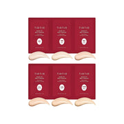 TIRTIR Mask Fit Red Cushion Foundation 6 Colors Kit mėginėlių rinkinys Nr. 1