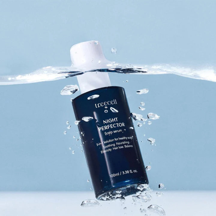 TREECELL Night Perfector galvos odos priemonė