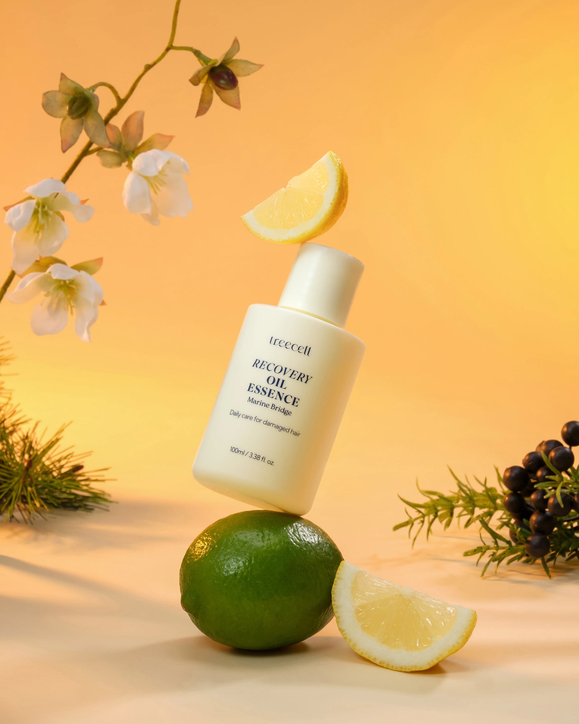 TREECELL Recovery Oil Essence plaukų esencija