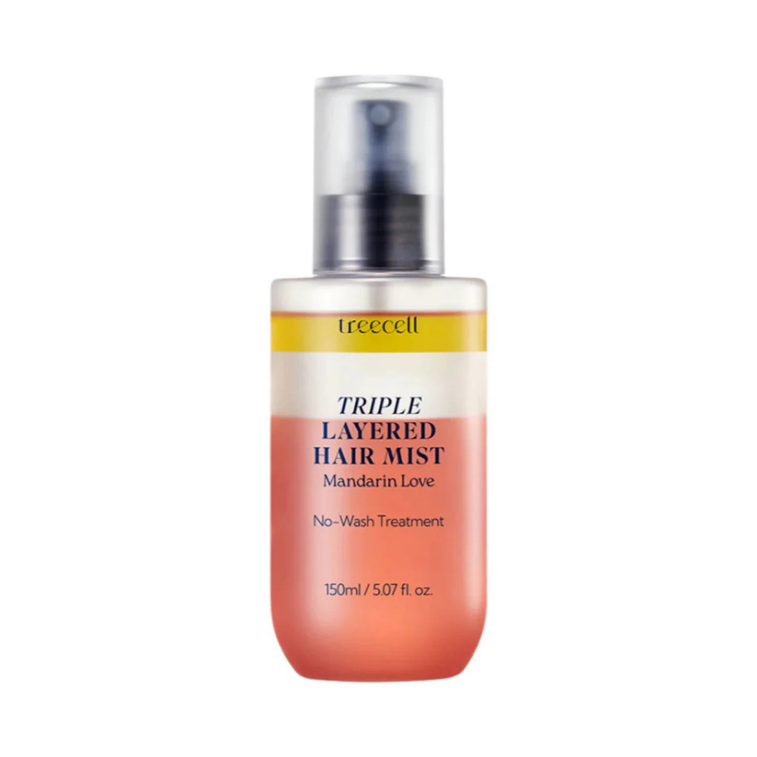 TREECELL Triple Layered Hair Mist plaukų dulksna