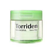 Torriden Balanceful Cica Toner Pad tonerio padeliai