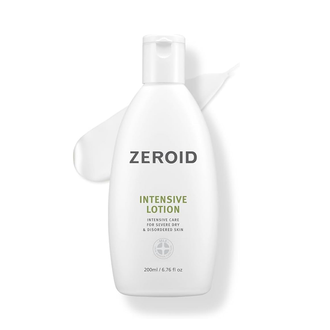 ZEROID Intensive Lotion veido ir kūno losjonas