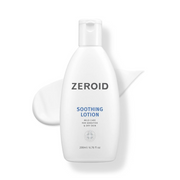 ZEROID Soothing Lotion veido ir kūno losjonas