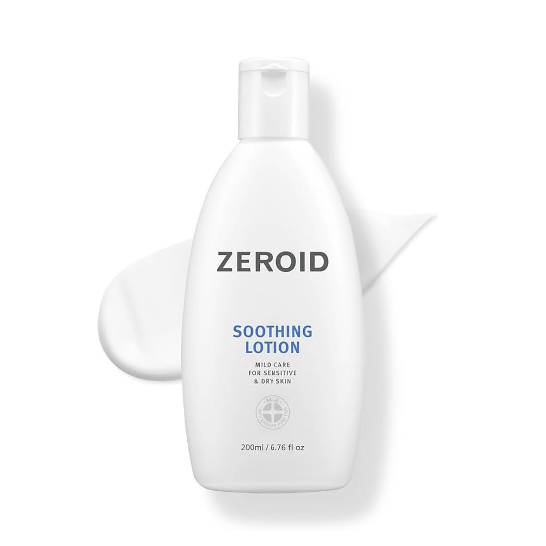 ZEROID Soothing Lotion veido ir kūno losjonas