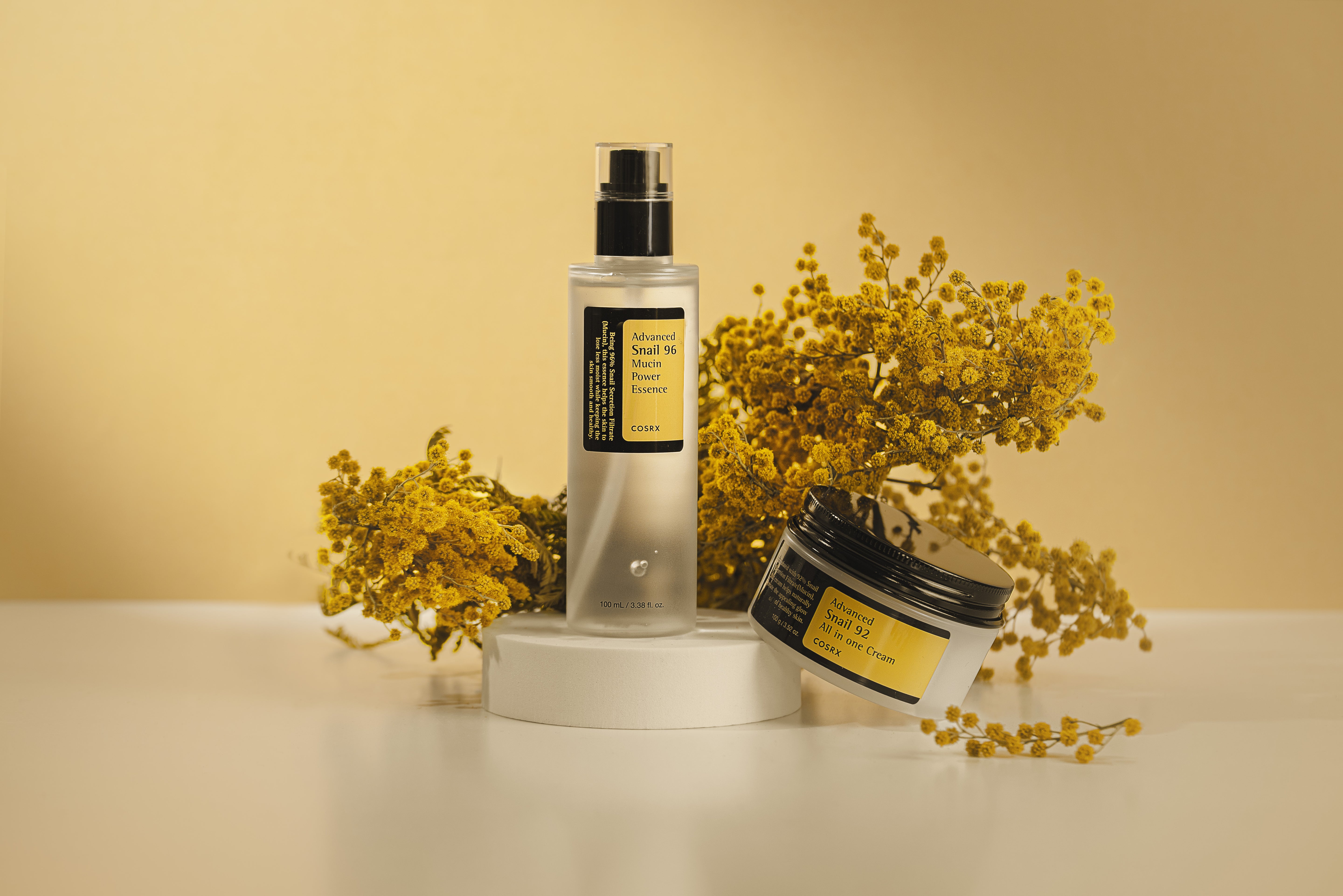 COSRX Advanced Snail 96 Mucin Power Essence näoessents