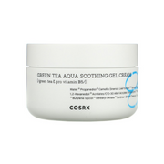 COSRX Hydrium Green Tea Aqua Soothing Gel Cream gelinis veido kremas